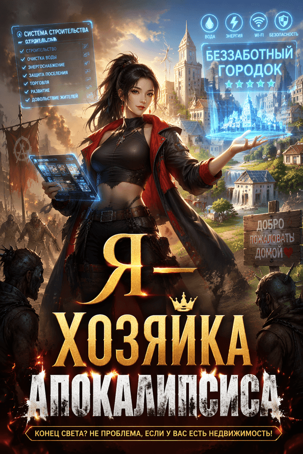 Я — хозяйка апокалипсиса