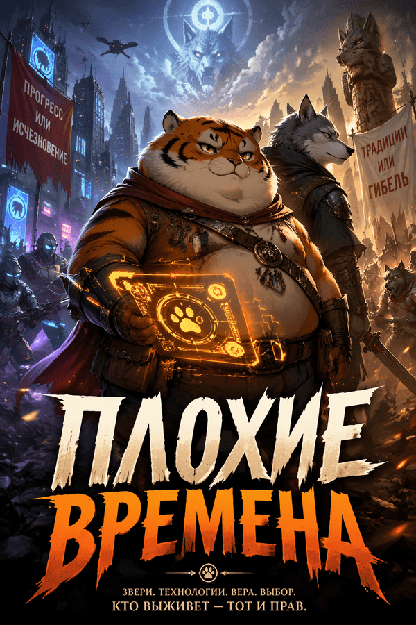Плохие времена