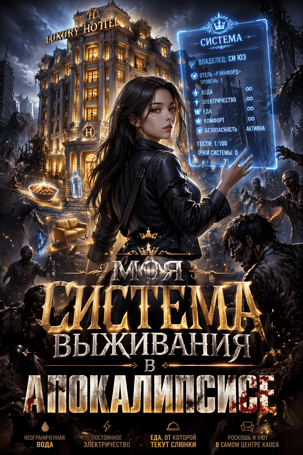 Моя система выживания в апокалипсисе