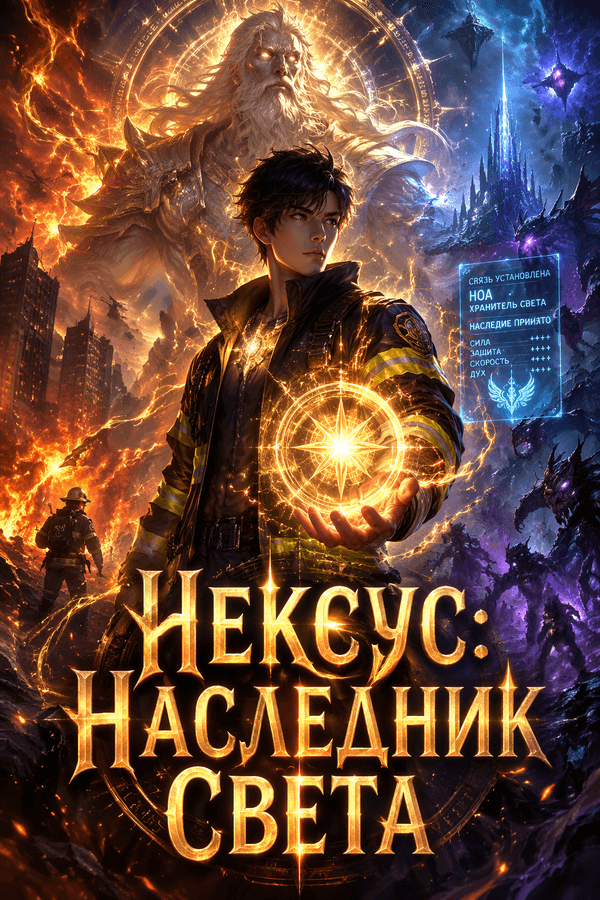 Нексус: Наследник Света