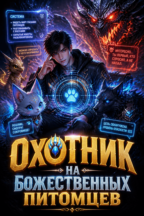 Охотник на божественных питомцев