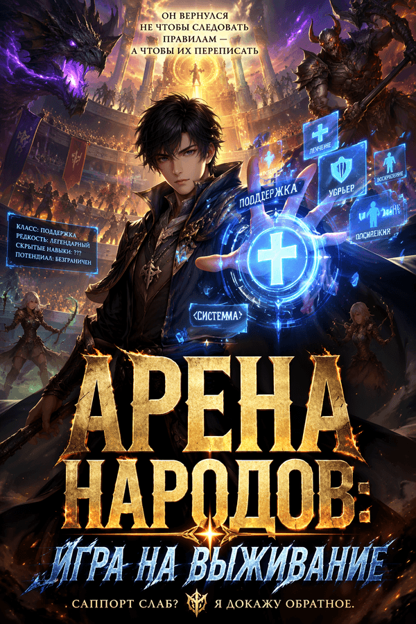 Арена народов: Игра на выживание