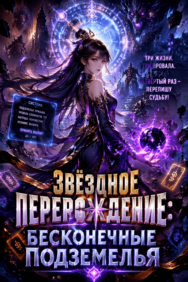 Звёздное Перерождение: Бесконечные Подземелья