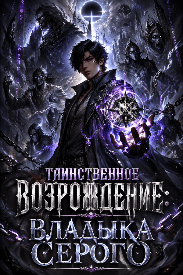 Таинственное Возрождение: Владыка Серого