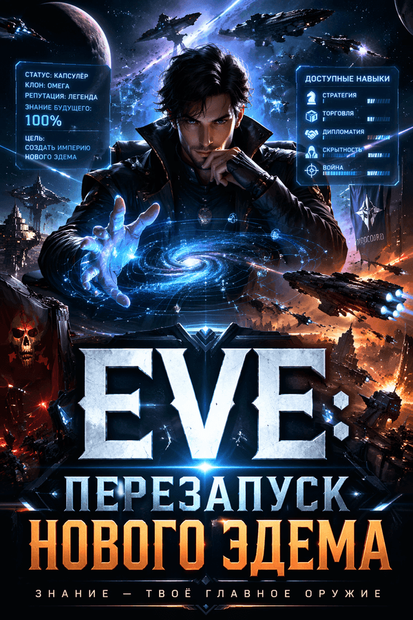 EVE: Перезапуск Нового Эдема