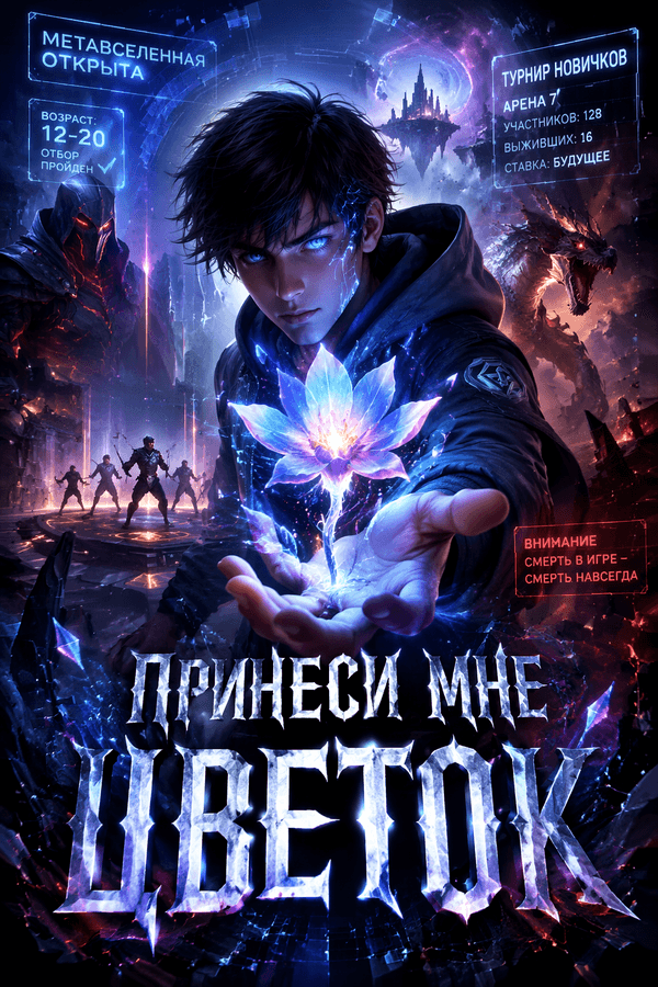 Принеси мне цветок