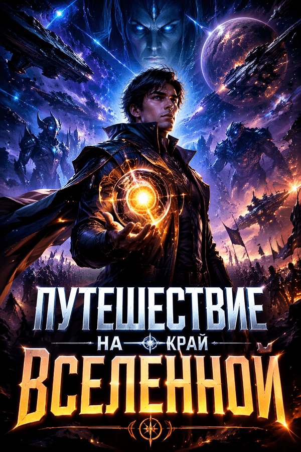 Путешествие на край Вселенной