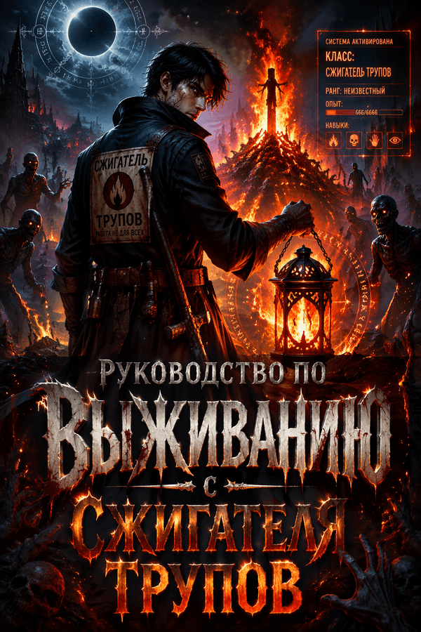 Руководство по выживанию сжигателя трупов
