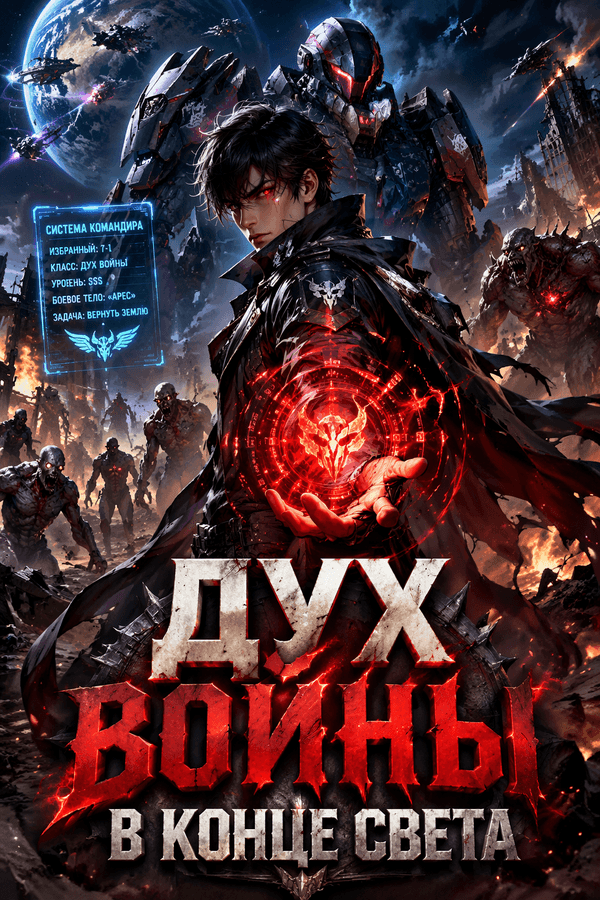Дух Войны в Конце Света