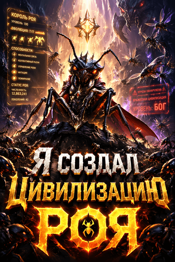 Я создал цивилизацию Роя