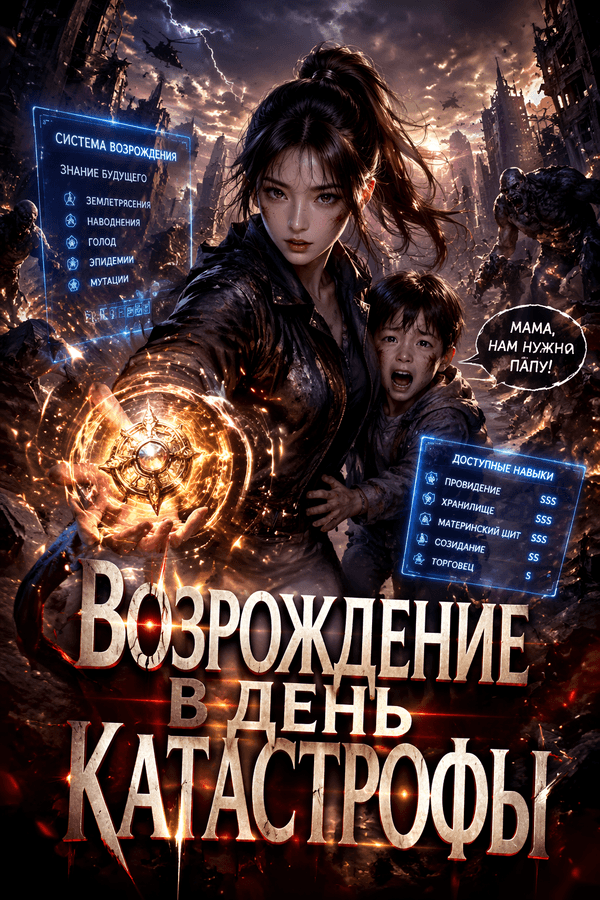 Возрождение в день катастрофы
