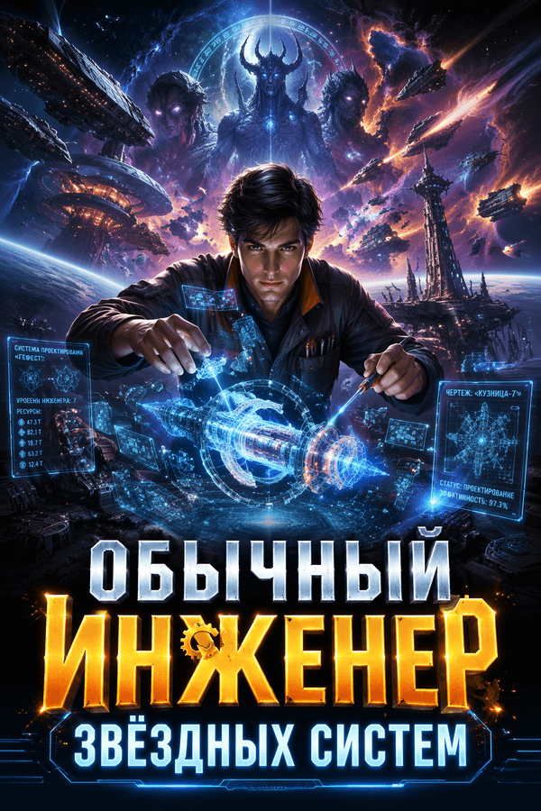 Обычный инженер звёздных систем