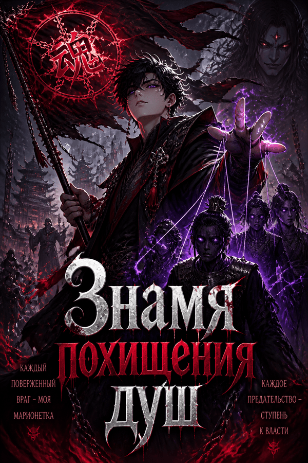 Знамя похищения душ