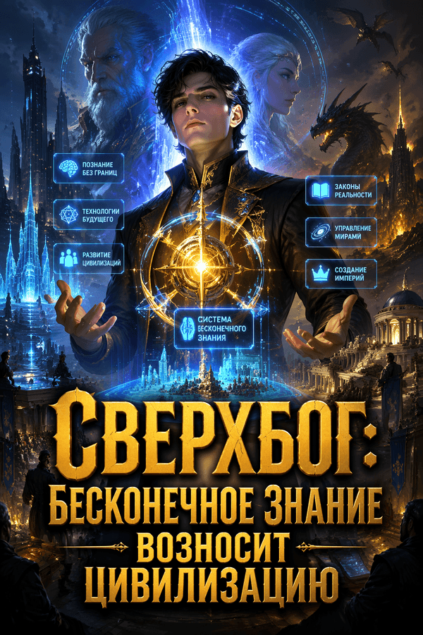 Сверхбог: Бесконечное знание возносит цивилизацию