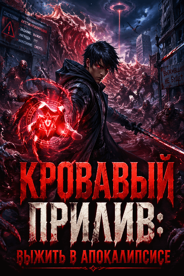 Кровавый прилив: Выжить в апокалипсисе