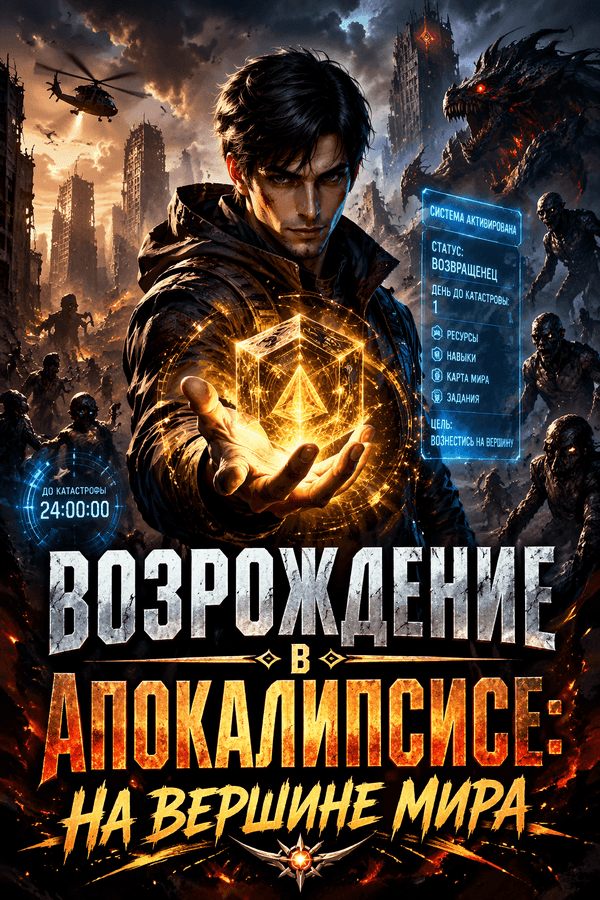 Возрождение в апокалипсисе: На вершине мира