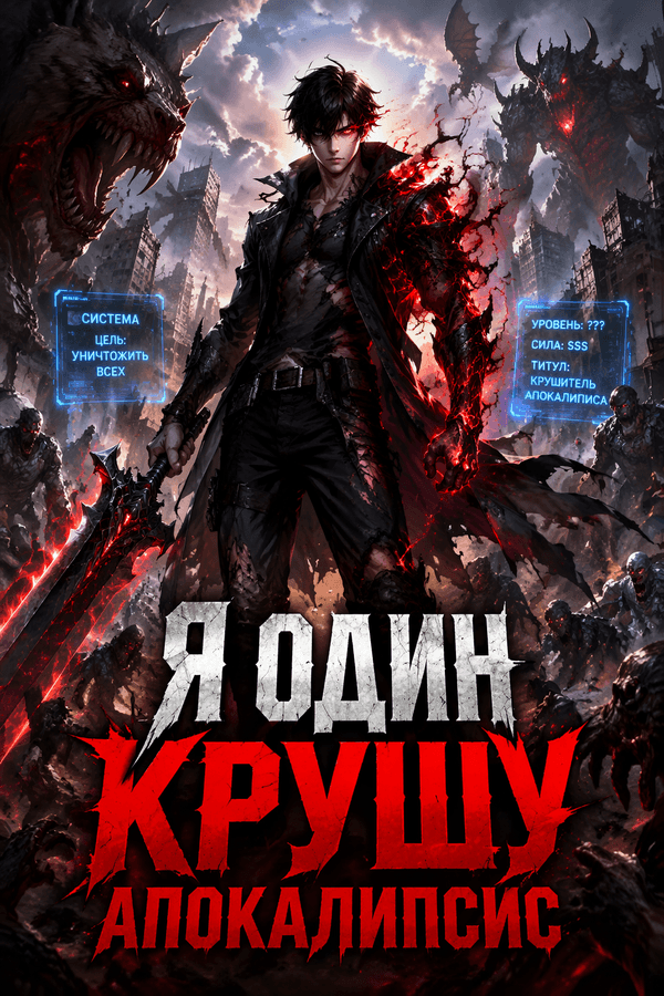 Я один крушу апокалипсис