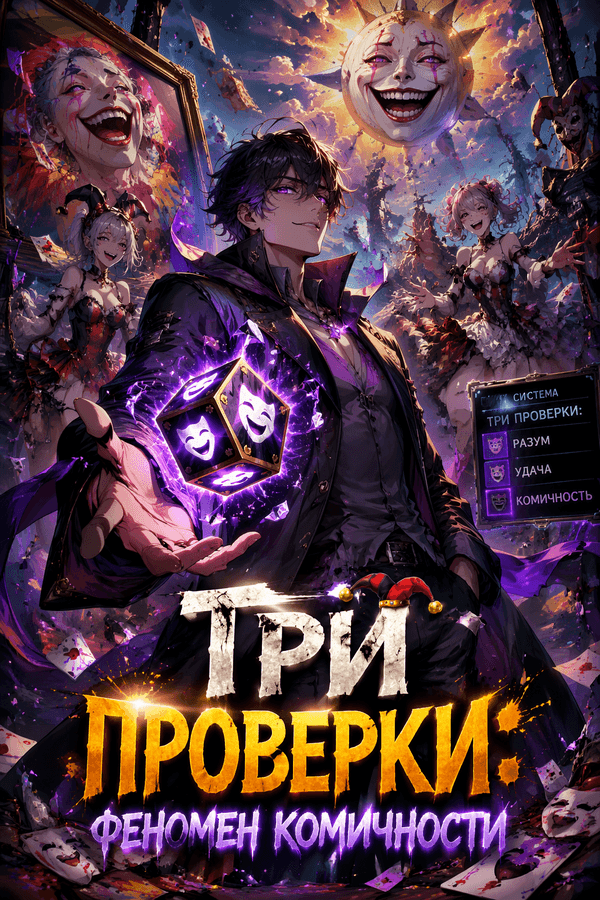 Три проверки: Феномен комичности