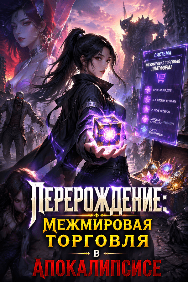 Перерождение: Межмировая торговля в апокалипсисе