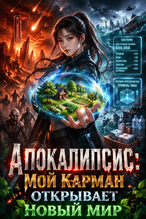 Апокалипсис: Мой карман открывает новый мир
