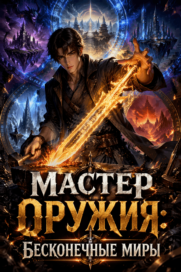 Мастер Оружия: Бесконечные Миры