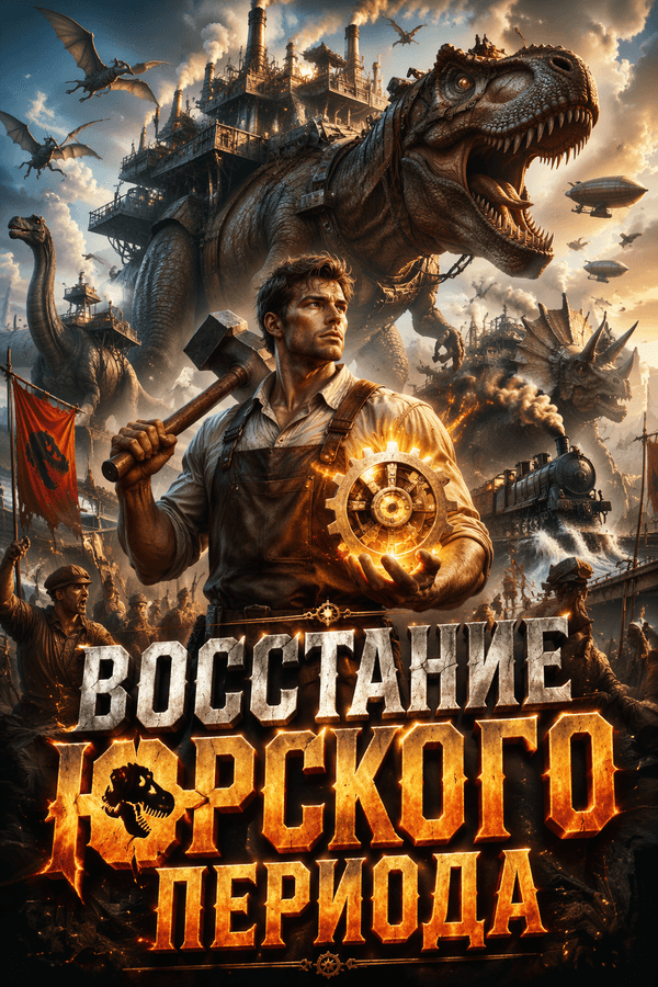 Восстание Юрского периода