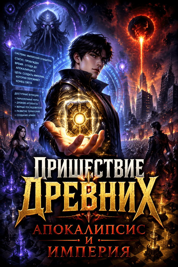 Пришествие Древних: Апокалипсис и Империя