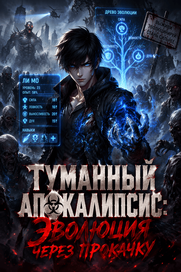 Туманный апокалипсис: Эволюция через прокачку