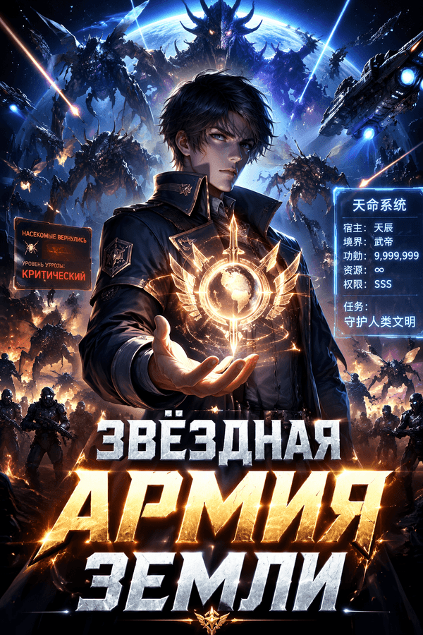 Звёздная Армия Земли