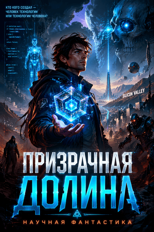 Призрачная Долина: Научная фантастика