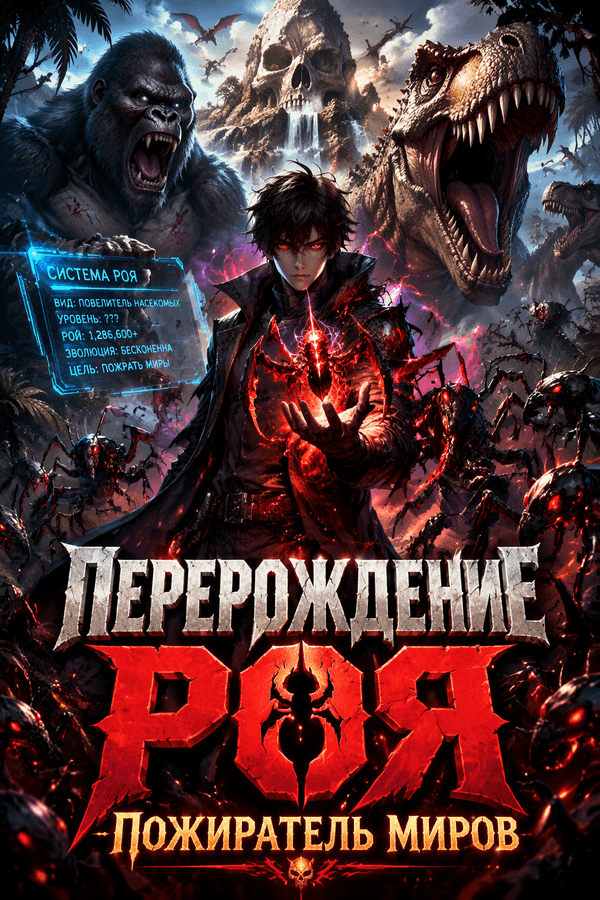 Перерождение Роя: Пожиратель миров
