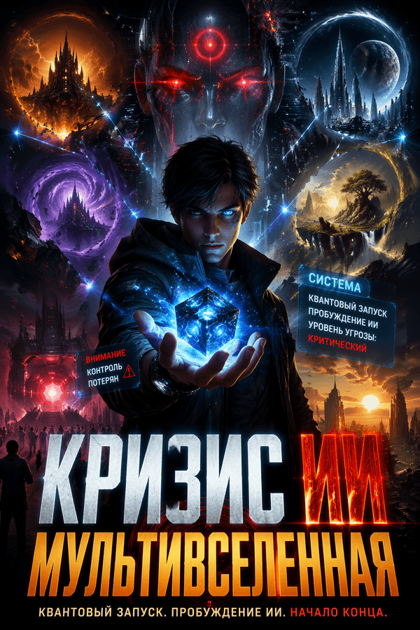 Кризис ИИ: Мультивселенная