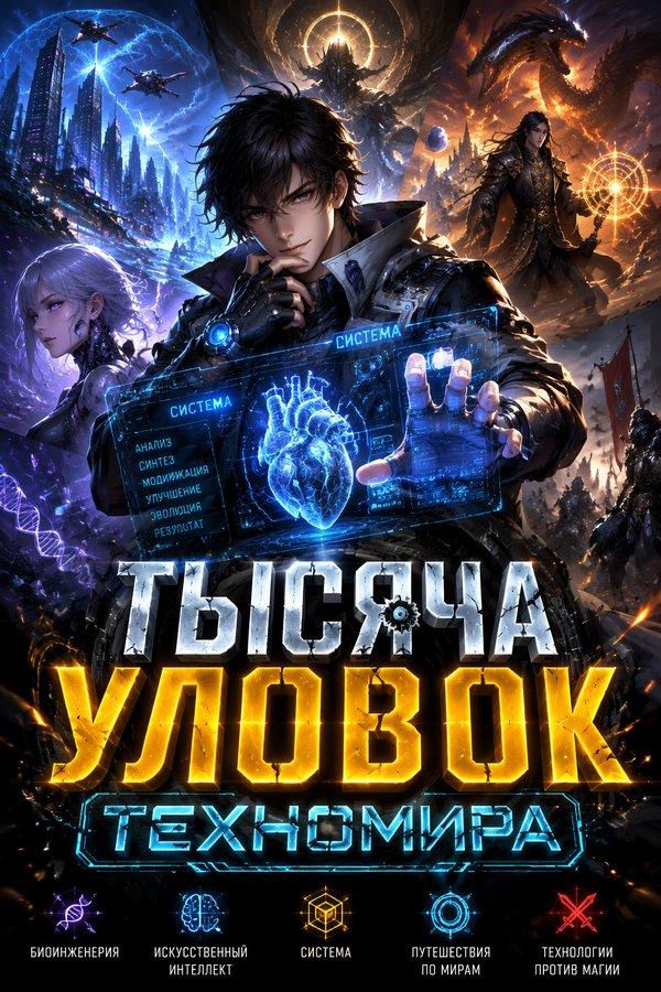 Тысяча уловок техномира