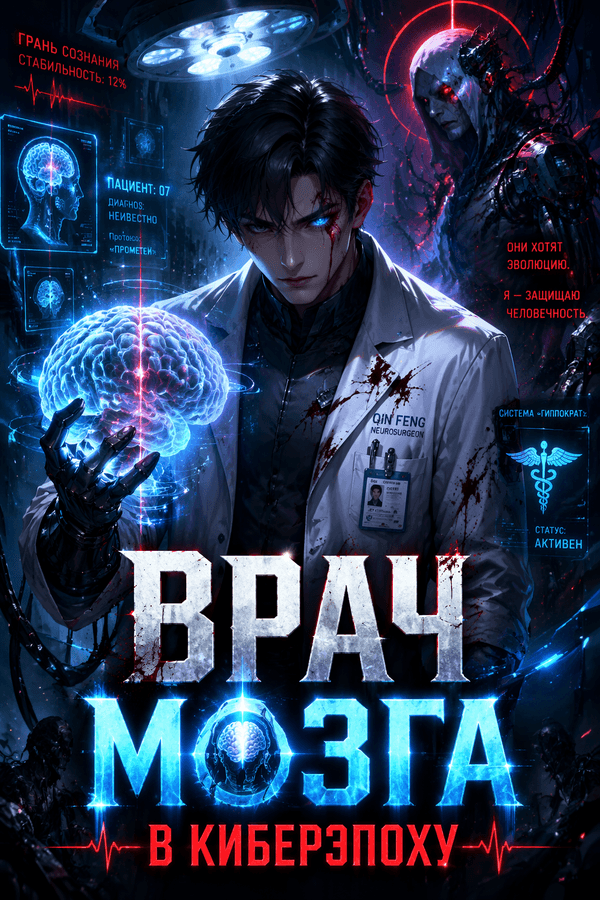 Врач мозга в киберэпоху