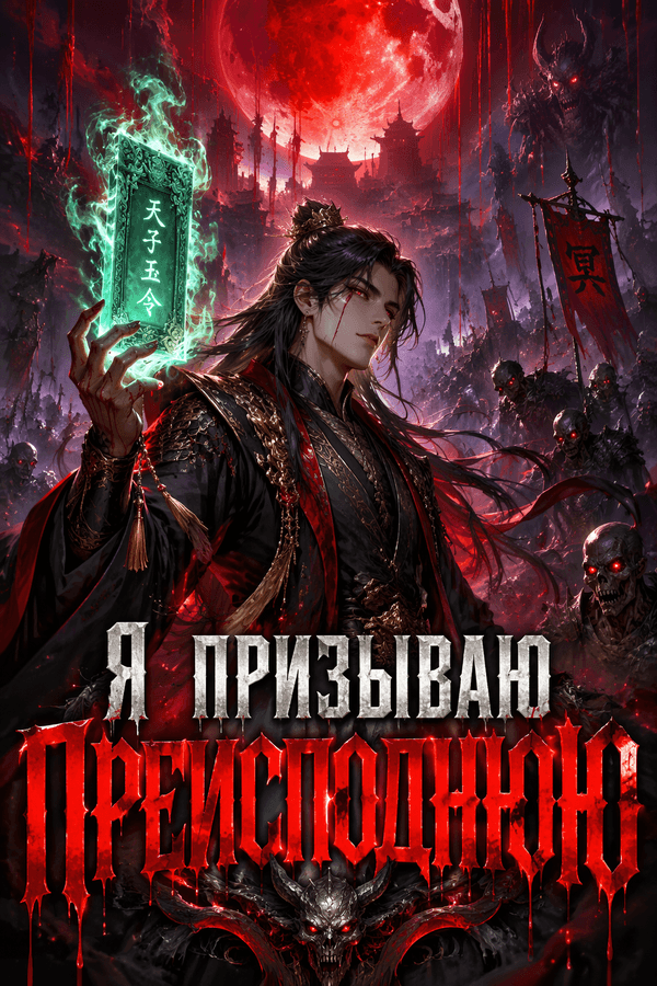 Я призываю Преисподнюю