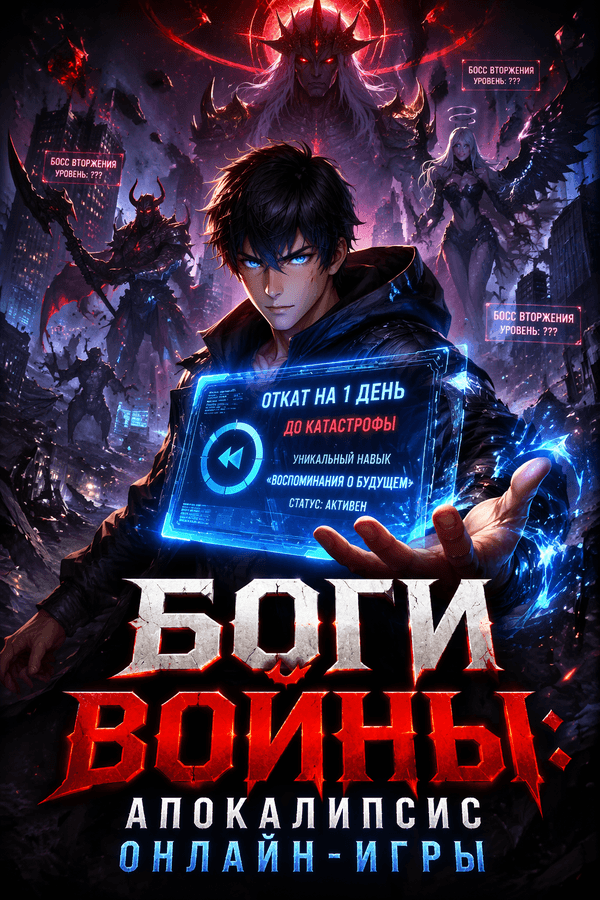 Боги войны: апокалипсис онлайн-игры