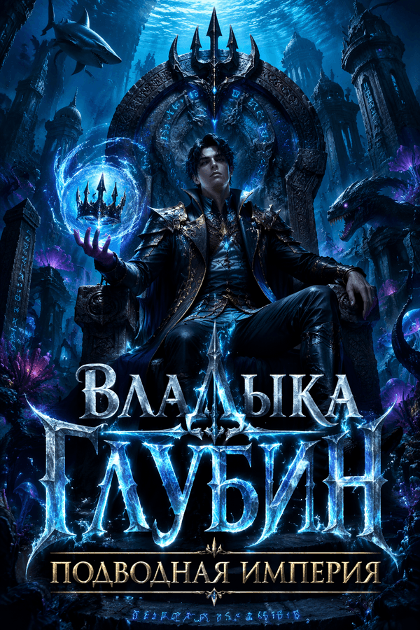 Владыка Глубин: Подводная Империя