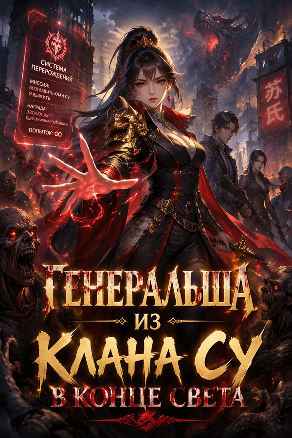 Генеральша из клана Су в конце света