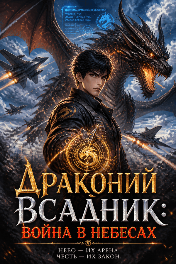 Драконий всадник: Война в небесах
