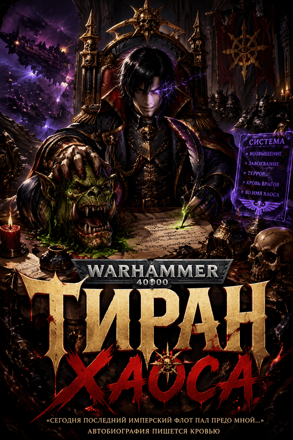 Warhammer 40000: Тиран Хаоса