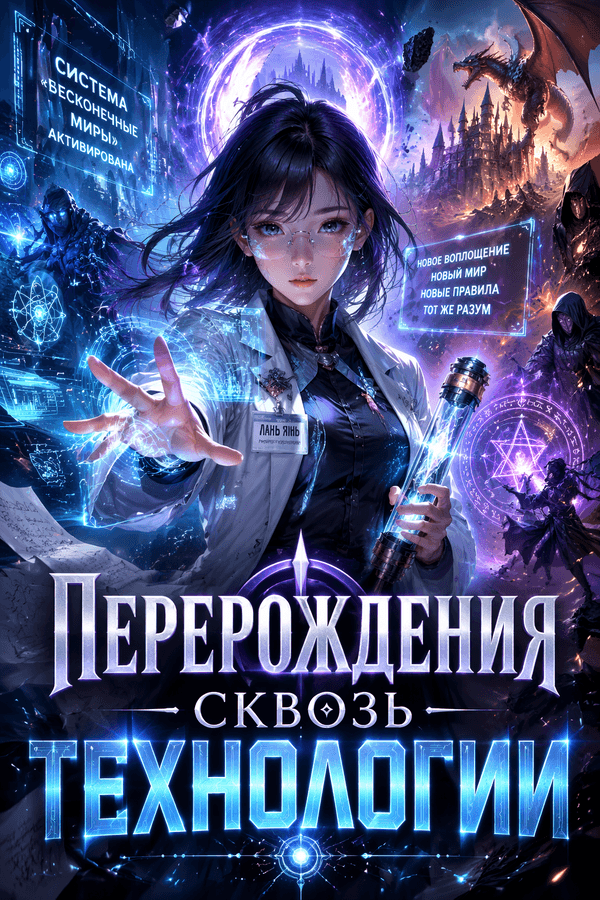 Перерождения сквозь технологии