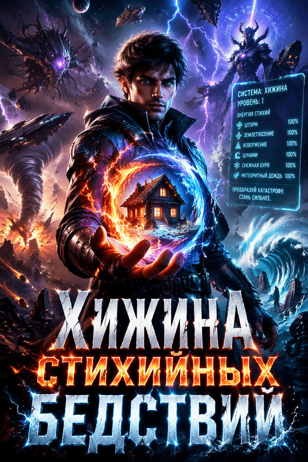 Хижина стихийных бедствий