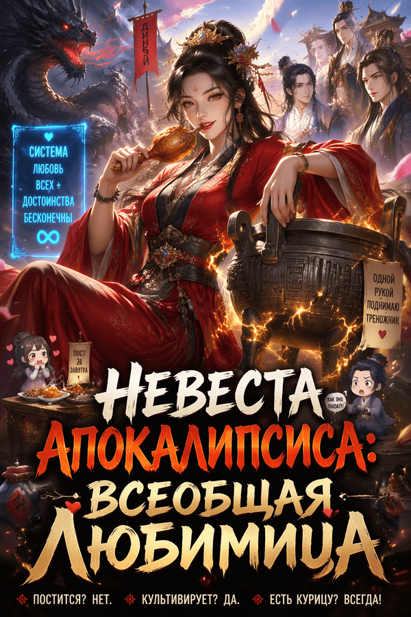 Невеста Апокалипсиса: Всеобщая Любимица