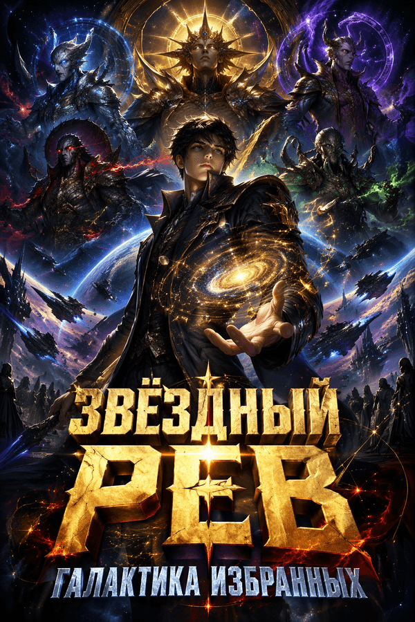 Звёздный Рёв: Галактика Избранных