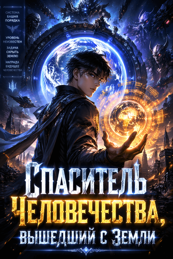 Спаситель человечества, вышедший с Земли