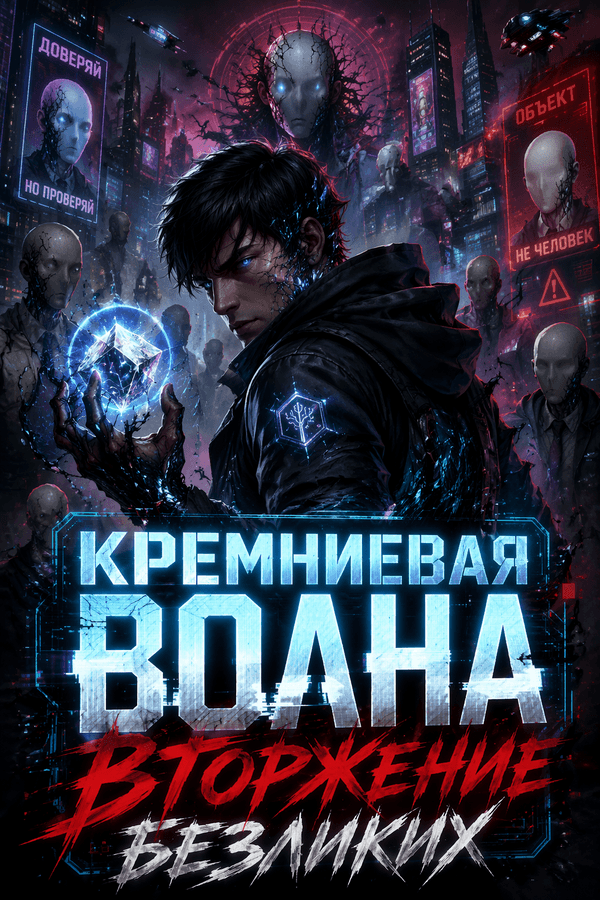 Кремниевая волна: Вторжение безликих