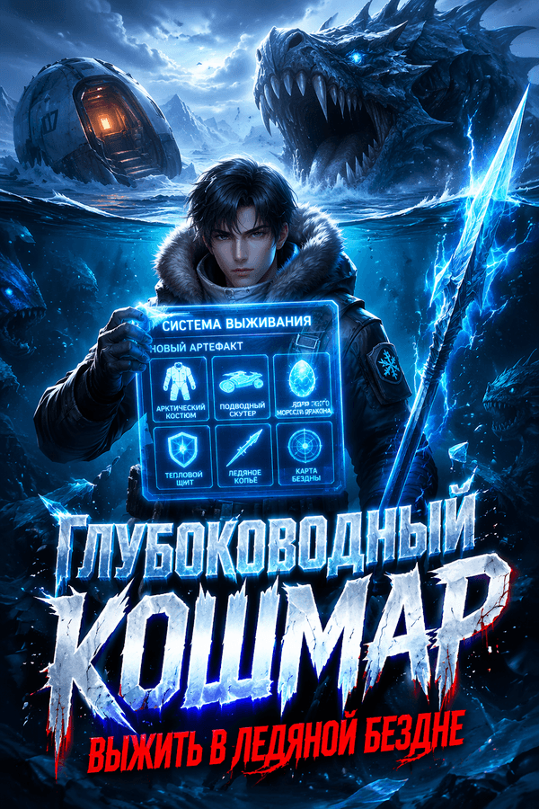 Глубоководный кошмар: Выжить в ледяной бездне