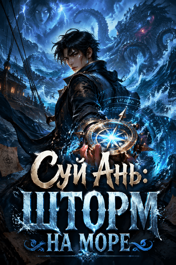 Суй Ань: Шторм на море