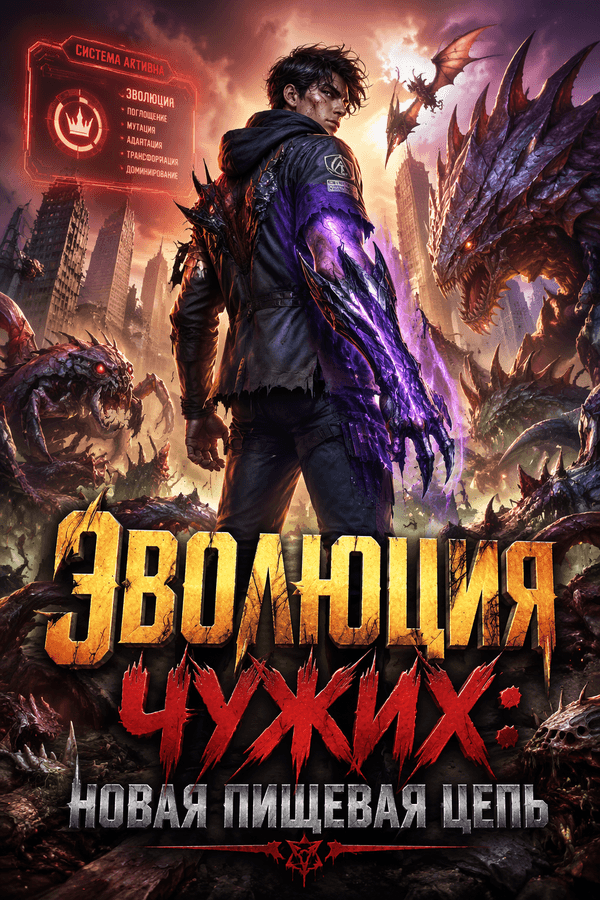 Эволюция чужих: Новая пищевая цепь