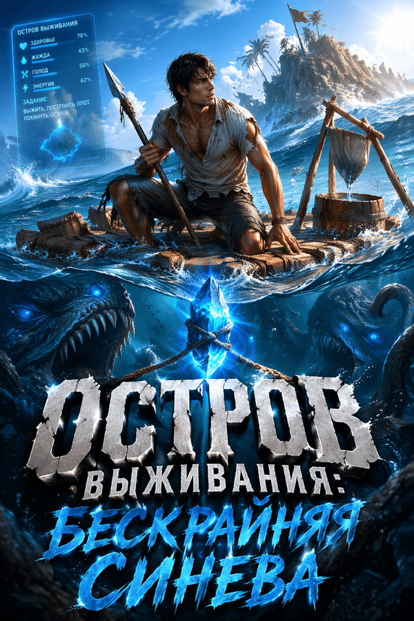 Остров выживания: Бескрайняя синева